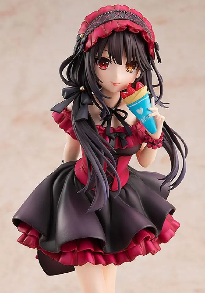 Date A Live - Kurumi Tokisaki Statue / Date Version: Kadokawa