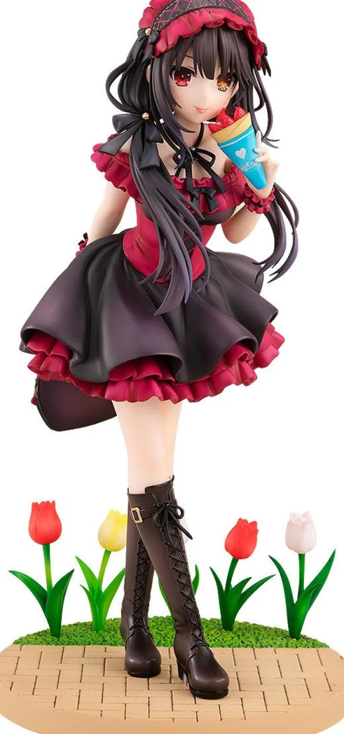 Date A Live - Kurumi Tokisaki Statue / Date Version: Kadokawa
