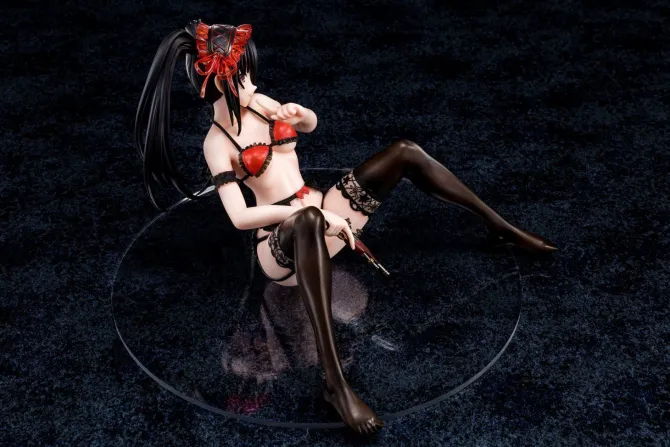 Date A Live - Kurumi Tokisaki Statue / Zafukyel Tamer's Relaxation: Sol International