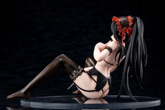 Date A Live - Kurumi Tokisaki Statue / Zafukyel Tamer's Relaxation: Sol International