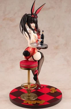 Date A Live - Kurumi Tokisaki Statue / Bunny Version: Kadokawa