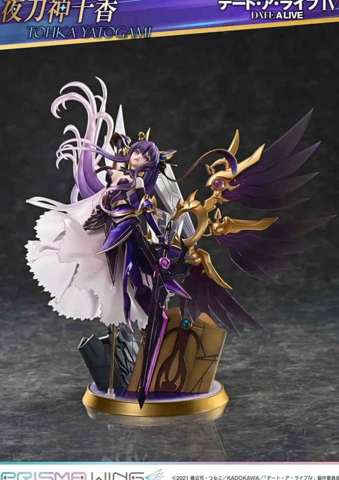 Date a Live - Tohka Yatogami Statue / Prisma Wing: Prime 1 Studio