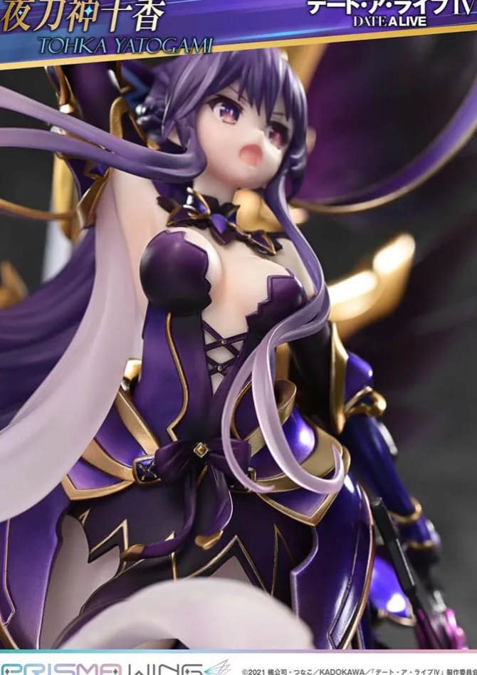 Date a Live - Tohka Yatogami Statue / Prisma Wing: Prime 1 Studio