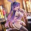 Date A Live - Tohka Yatogami Figur / Desktop Cute Figure - Bunny Ver. Renewal: Taito