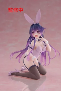Date A Live - Tohka Yatogami Figur / Desktop Cute Figure - Bunny Ver. Renewal: Taito