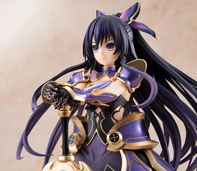 Date A Live - Tohka Yatogami Statue / Astral Dress Version: Kadokawa