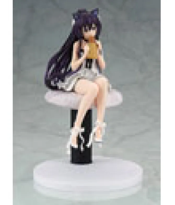 Date A Live - Tohka Yatogami / White Cat Version: Kadokawa