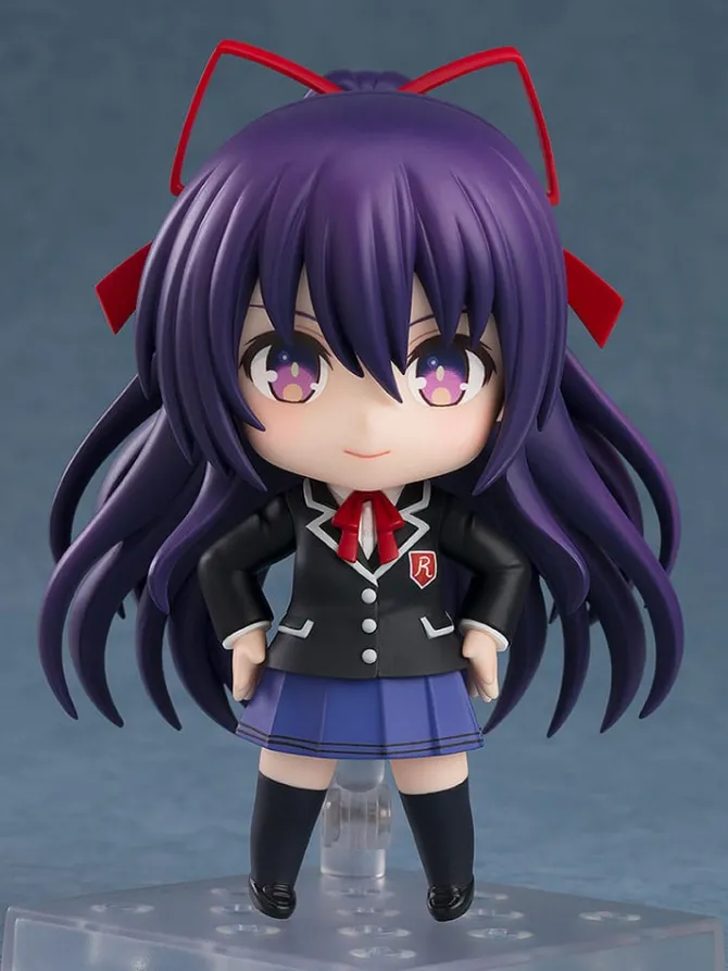 Date A Live - Tohka Yatogami Nendoroid / School Uniform Ver.: Good Smile Company