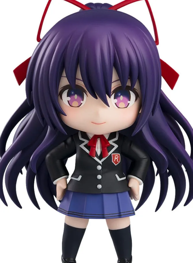 Date A Live - Tohka Yatogami Nendoroid / School Uniform Ver.: Good Smile Company