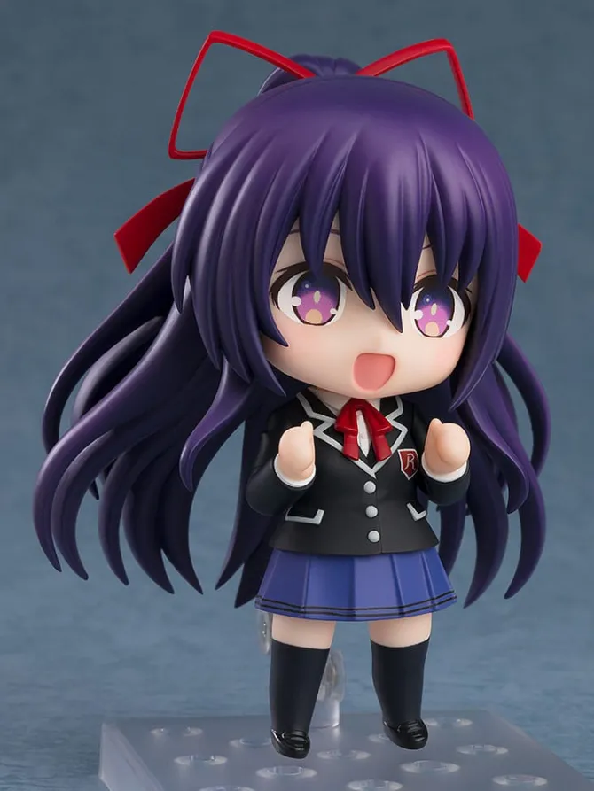 Date A Live - Tohka Yatogami Nendoroid / School Uniform Ver.: Good Smile Company