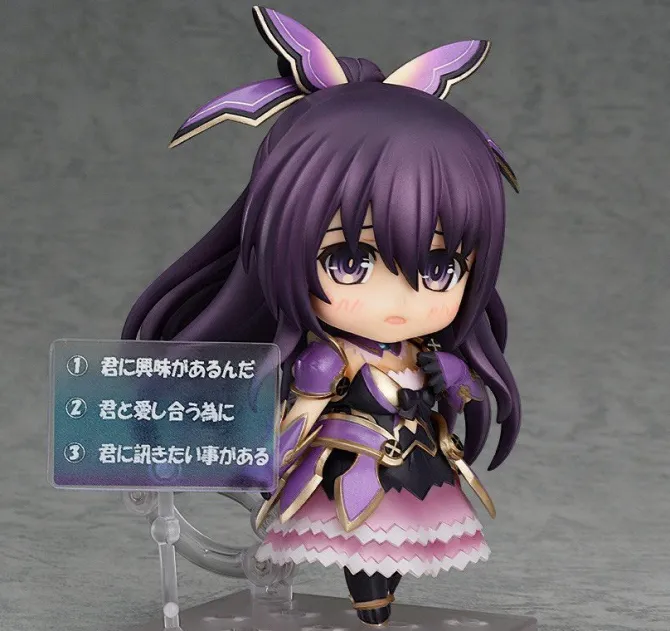 Date A Live - Tohka Yatogami Nendoroid: Good Smile Company