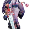 Date A Live - Tohka Yatogami Statue / Finest Kimono Version: Kadokawa