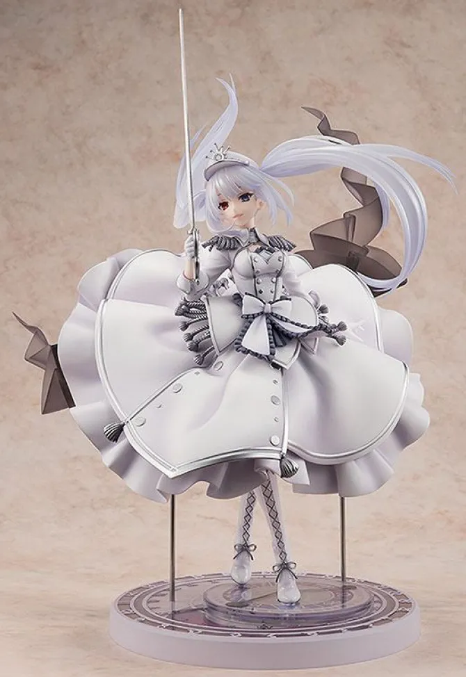 Date A Live - White Queen Statue: Kadokawa