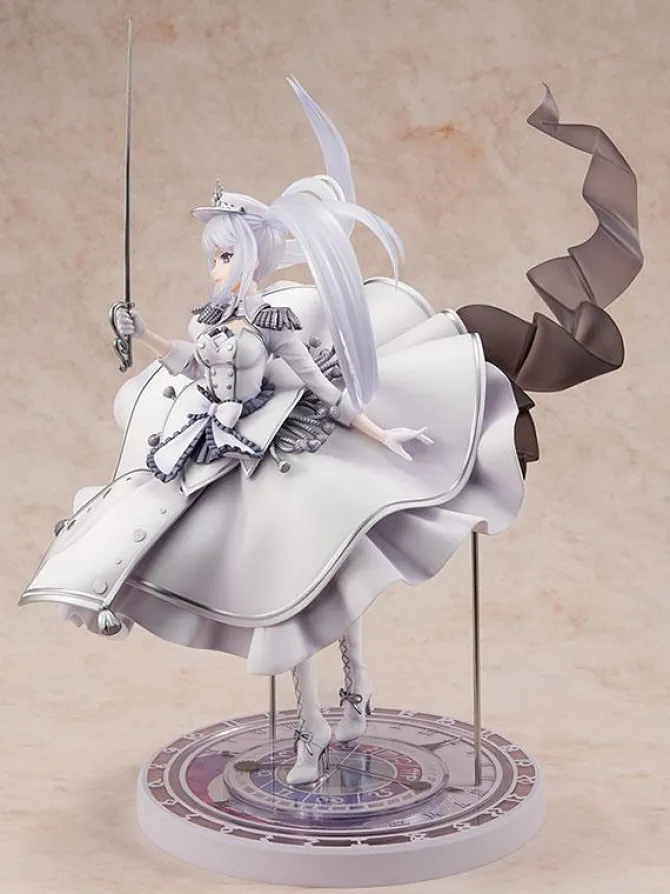 Date A Live - White Queen Statue: Kadokawa