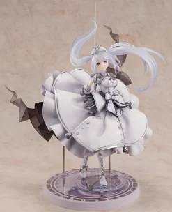 Date A Live - White Queen Statue: Kadokawa