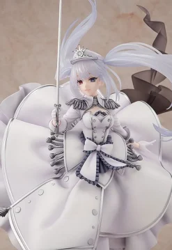 Date A Live - White Queen Statue: Kadokawa
