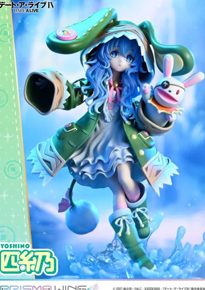 Date a Live - Yoshino Statue / Prisma Wing: Prime 1 Studio