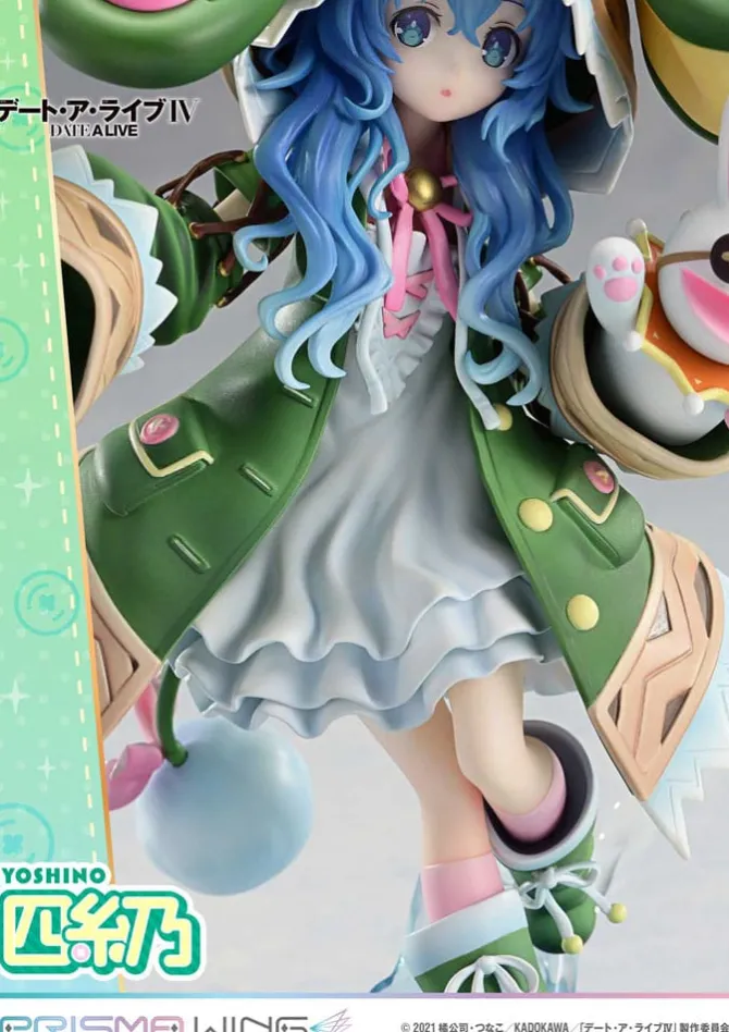 Date a Live - Yoshino Statue / Prisma Wing: Prime 1 Studio
