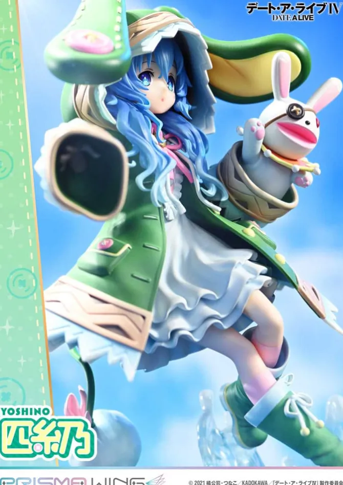 Date a Live - Yoshino Statue / Prisma Wing: Prime 1 Studio