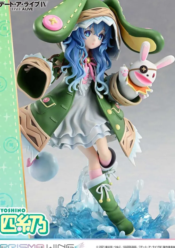 Date a Live - Yoshino Statue / Prisma Wing: Prime 1 Studio