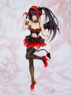 Date A Live: Date A Bullet - Kurumi Tokisaki Figur / Pretty Devil Version: Taito