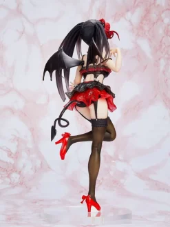 Date A Live: Date A Bullet - Kurumi Tokisaki Figur / Pretty Devil Version: Taito