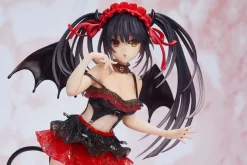 Date A Live: Date A Bullet - Kurumi Tokisaki Figur / Pretty Devil Version: Taito