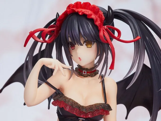 Date A Live: Date A Bullet - Kurumi Tokisaki Figur / Pretty Devil Version: Taito