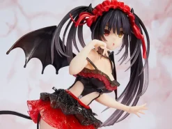 Date A Live: Date A Bullet - Kurumi Tokisaki Figur / Pretty Devil Version: Taito