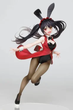 Date A Live: Date A Bullet - Kurumi Tokisaki Figur / Bunny Version: Taito