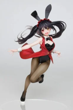 Date A Live: Date A Bullet - Kurumi Tokisaki Figur / Bunny Version: Taito