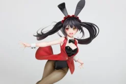 Date A Live: Date A Bullet - Kurumi Tokisaki Figur / Bunny Version: Taito