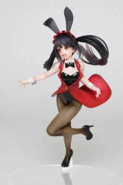 Date A Live: Date A Bullet - Kurumi Tokisaki Figur / Bunny Version: Taito