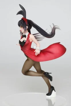Date A Live: Date A Bullet - Kurumi Tokisaki Figur / Bunny Version: Taito