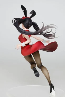 Date A Live: Date A Bullet - Kurumi Tokisaki Figur / Bunny Version: Taito