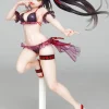 Date A Live: Date A Bullet - Kurumi Tokisaki Figur / Swimwear Version: Taito