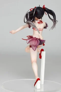 Date A Live: Date A Bullet - Kurumi Tokisaki Figur / Swimwear Version: Taito