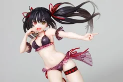 Date A Live: Date A Bullet - Kurumi Tokisaki Figur / Swimwear Version: Taito