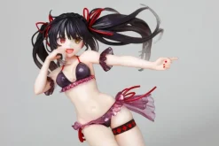 Date A Live: Date A Bullet - Kurumi Tokisaki Figur / Swimwear Version: Taito
