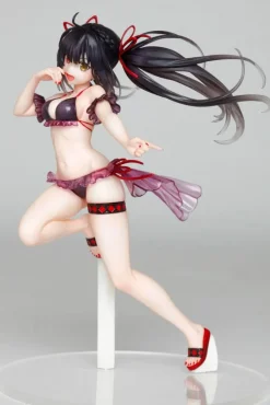 Date A Live: Date A Bullet - Kurumi Tokisaki Figur / Swimwear Version: Taito