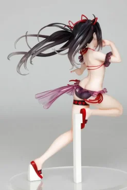 Date A Live: Date A Bullet - Kurumi Tokisaki Figur / Swimwear Version: Taito