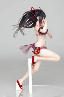 Date A Live: Date A Bullet - Kurumi Tokisaki Figur / Swimwear Version: Taito