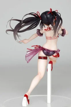 Date A Live: Date A Bullet - Kurumi Tokisaki Figur / Swimwear Version: Taito
