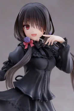 Date A Live: Date A Bullet - Kurumi Tokisaki Figur / Casual Wear Version: Taito