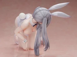 Date A Live: Date A Bullet - White Queen Statue / Bunny Version: FREEing