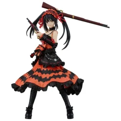Date A Live III - Kurumi Tokisaki Actionfigur / Figma: Max Factory