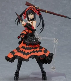 Date A Live III - Kurumi Tokisaki Actionfigur / Figma: Max Factory