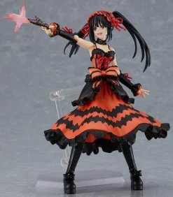 Date A Live III - Kurumi Tokisaki Actionfigur / Figma: Max Factory