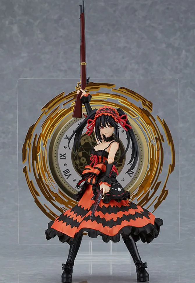Date A Live III - Kurumi Tokisaki Actionfigur / Figma: Max Factory