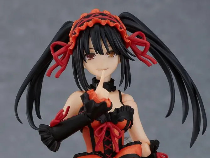 Date A Live III - Kurumi Tokisaki Actionfigur / Figma: Max Factory